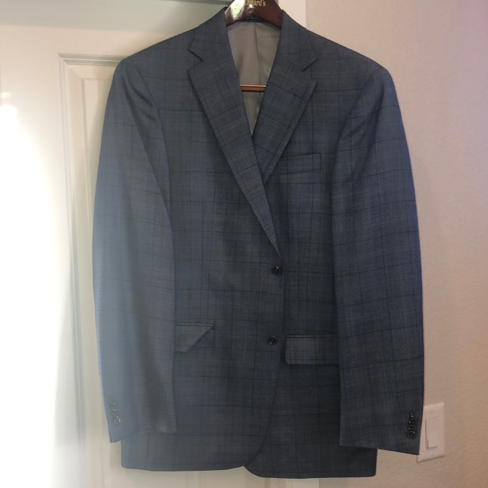Hart Schaffner & Marx sport coat. 41L